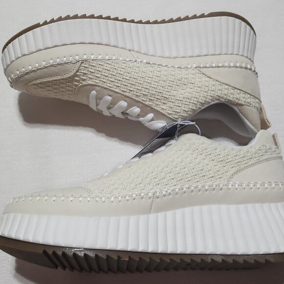 Universal thread Persephone sneaker size 12 women's light beige - Picture 8 of 9